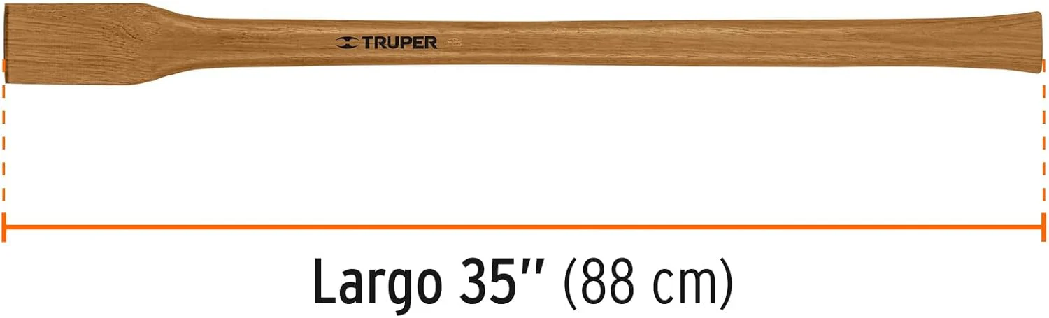 Truper (10810) MG-DHM-3-1/2 Replacement Handle For Axes 35" (89cm) - Image 3