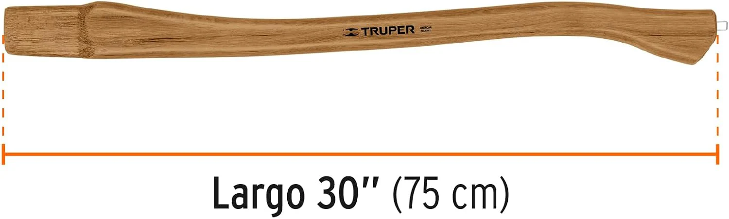 Truper MG-HM-30 Replacement Handle For Axes 30" (76cm) - Image 2