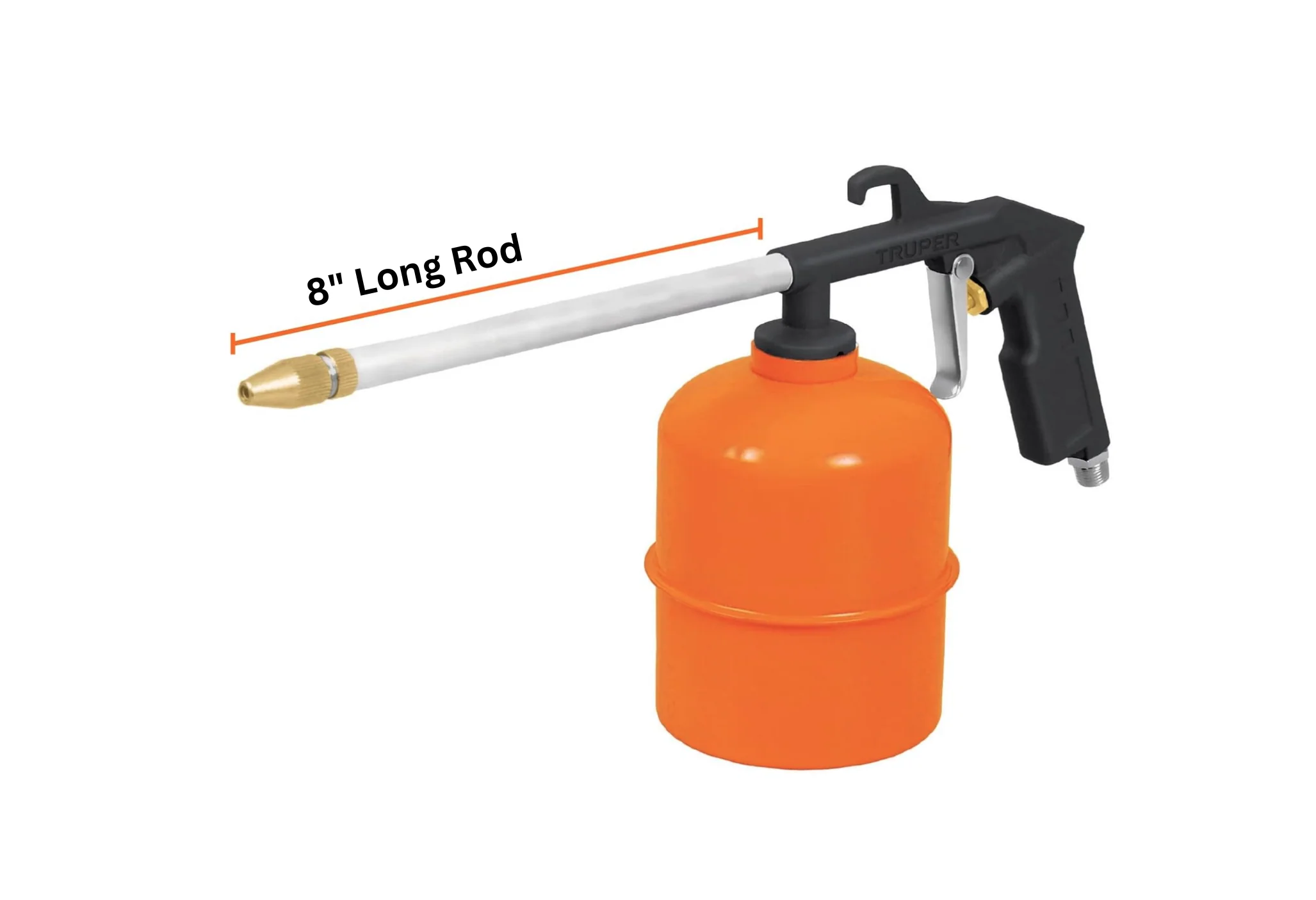 Truper Motor PILI-697 Cleaning Gun - Image 4