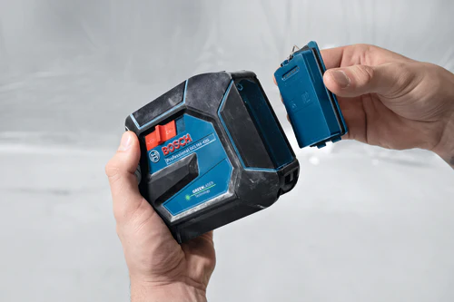 [USED-LIKE NEW] Bosch GCL165-42GL Self-Leveling Cross-Line and Plumb Points Laser - Image 7
