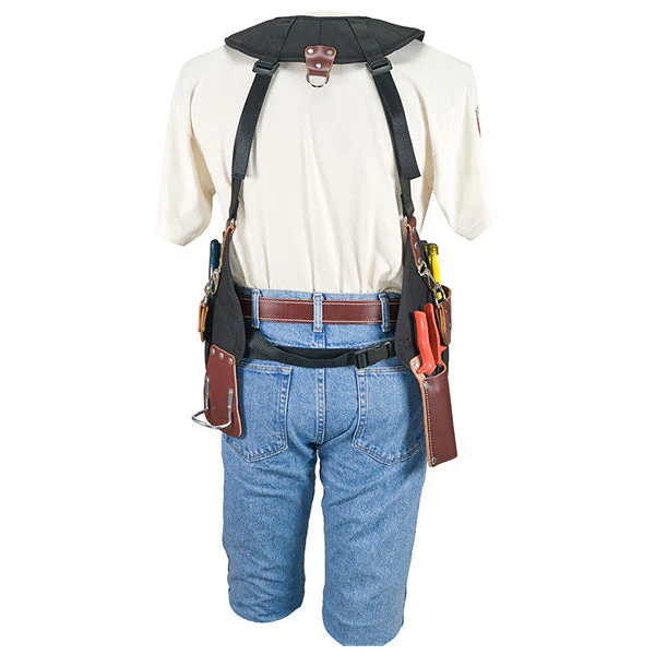 [USED-LIKE NEW] Occidental Leather 2500LH Left Hand Stronghold Suspendavest - Image 4
