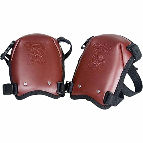 [USED-LIKE NEW] Occidental Leather 5022 Leather Knee Pads