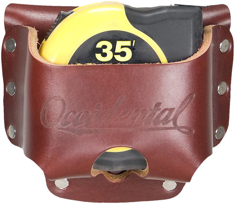 [USED-LIKE NEW] Occidental Leather 5137 Belt Worn High Mount Tape Holster - Image 2