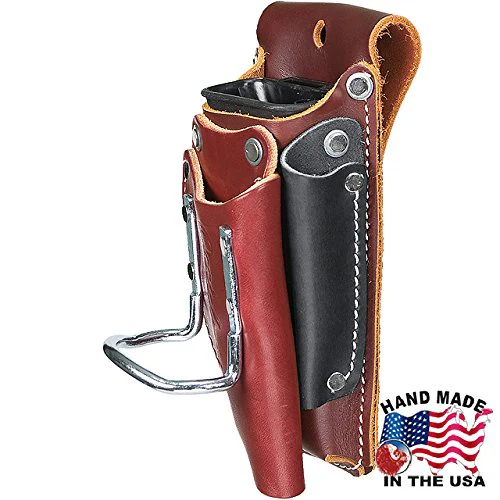 [USED-LIKE NEW] Occidental Leather 5520 Belt Worn 5-in-1 Tool/Tape Holder - Image 4