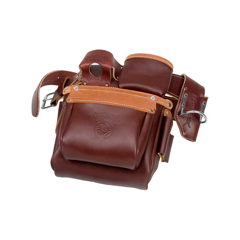 [USED-LIKE NEW] Occidental Leather 5530XXL Stronghold Big Oxy Belt Set, XXL - Image 3
