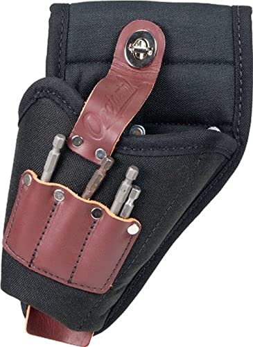 [USED-LIKE NEW] Occidental Leather 8567 Belt Worn Drill Holster