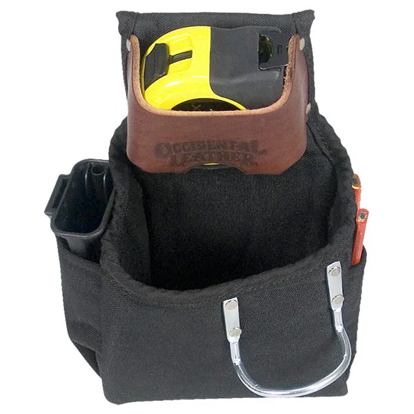[USED-LIKE NEW] Occidental Leather 9025 6-in-1 Tool Tape Measure Combo Pouch Holder - Image 2