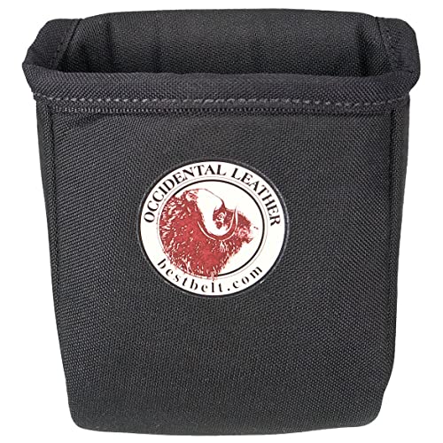[USED-LIKE NEW] Occidental Leather 9511 Deep Clip-on Pouch