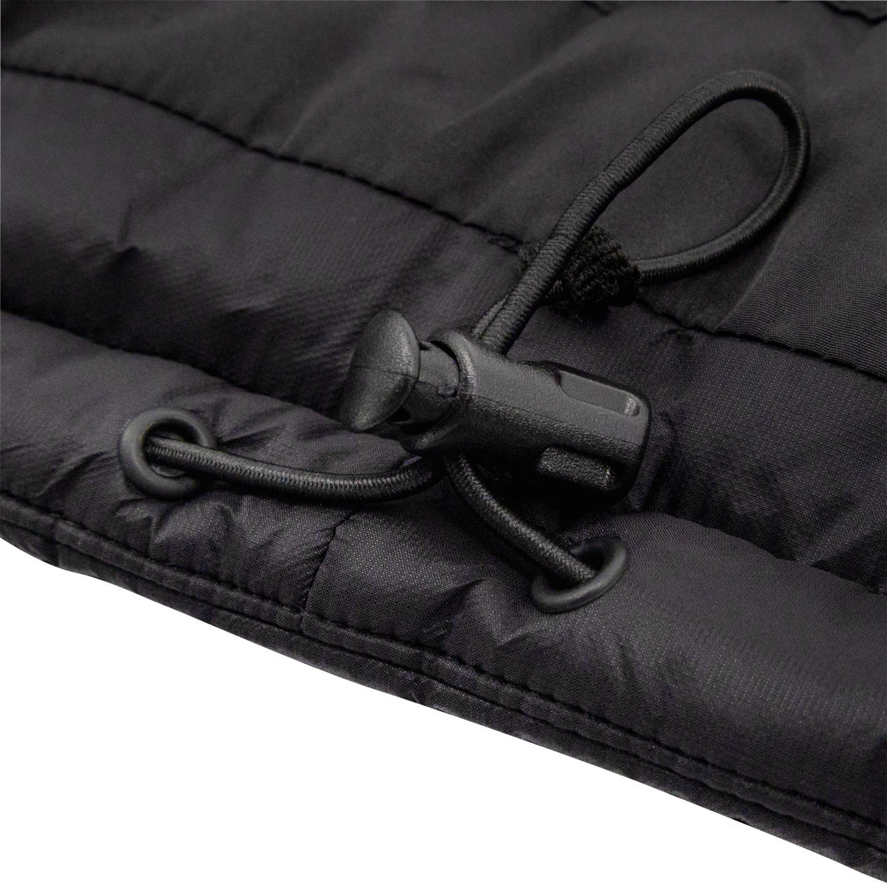 [USED-LIKE NEW] Radians RHG-V201B-M Women's Heated Puffer Vest Kit with Battery, Black, Medium - Image 11