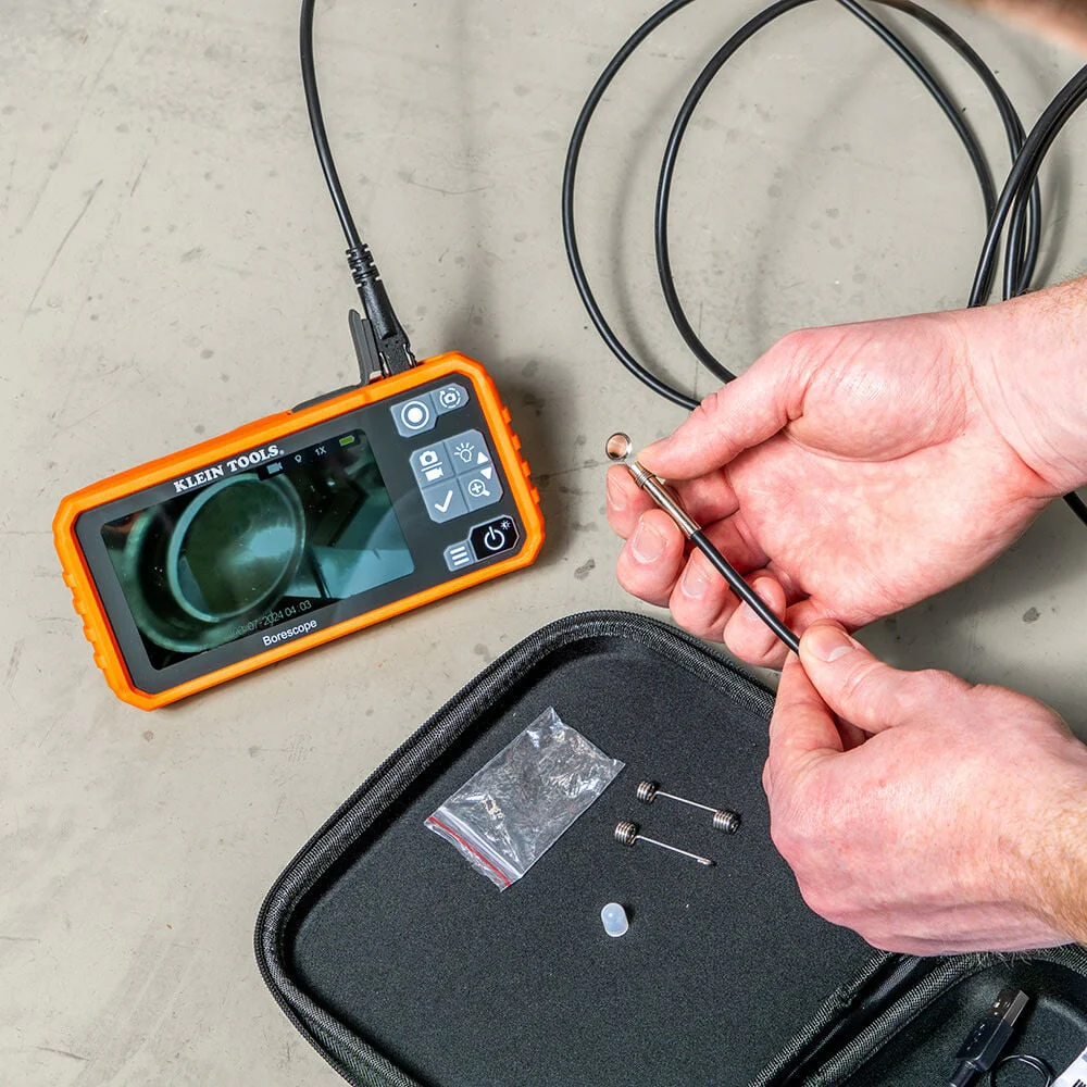 Klein Tools ET17 Utility Borescope - Image 11