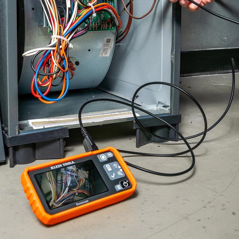 Klein Tools ET17 Utility Borescope - Image 5