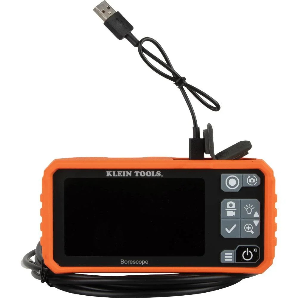 Klein Tools ET17 Utility Borescope - Image 9