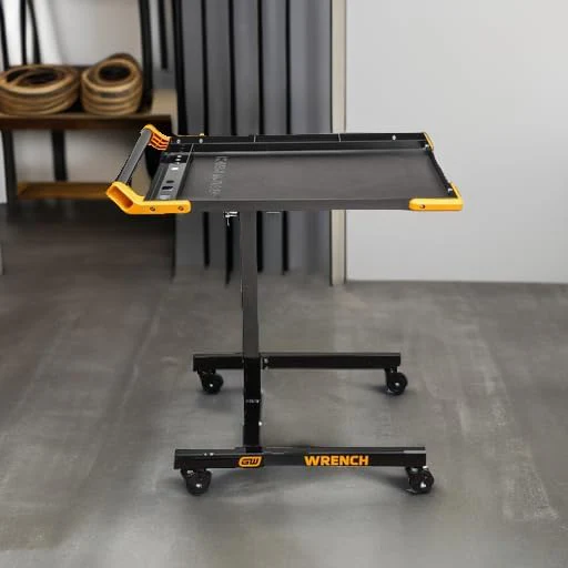 GEARWRENCH 83166 Adjustable Height Mobile Work Table 35" to 48" - Image 5