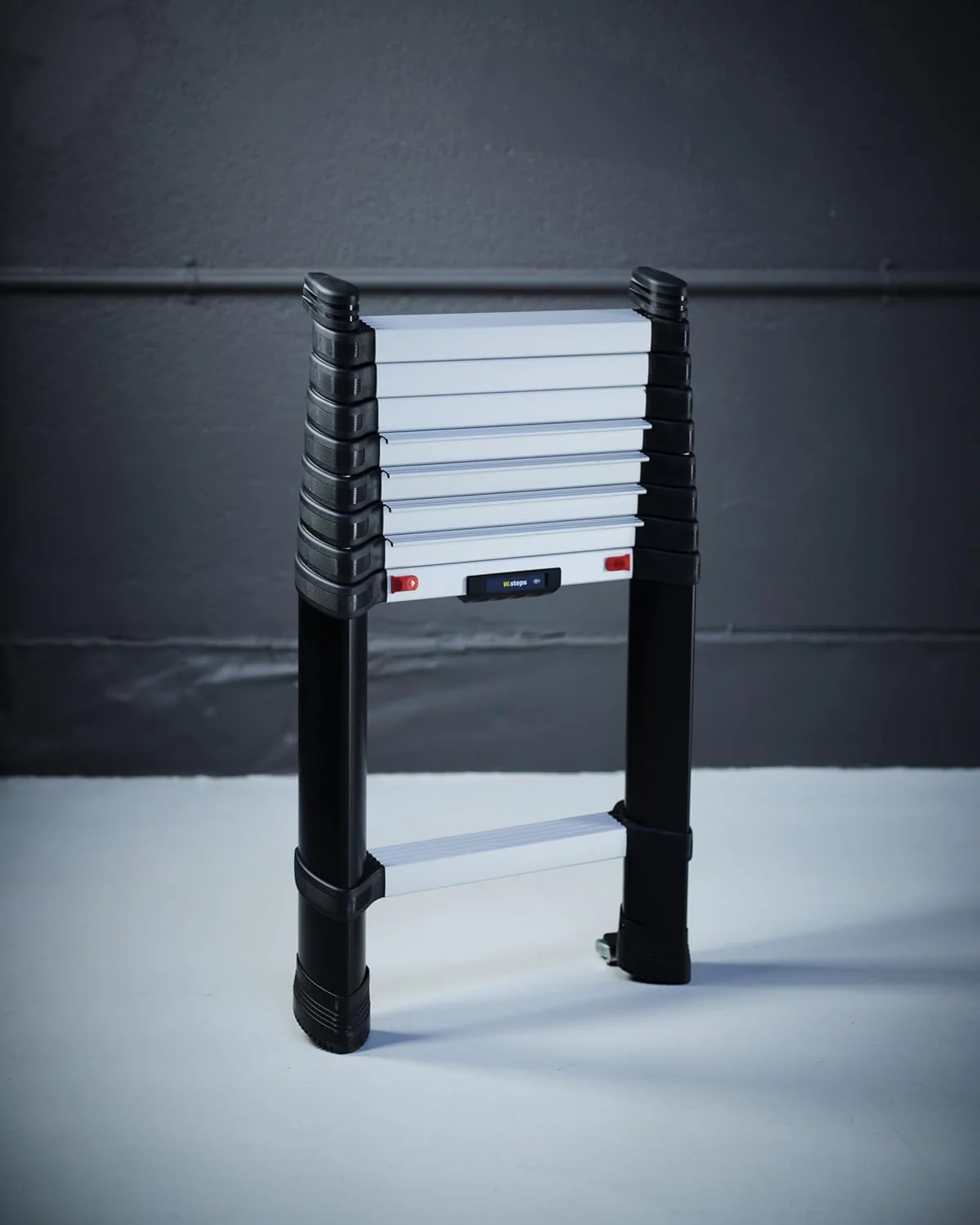 W.steps Prime 9.5 FT | Telescopic Extension Ladder, ANSI Type 1A Certified - Image 10