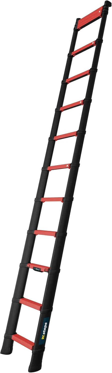 Rescue 13.5 FT | Telescopic Rescue Ladder, EN1147 Certified, 1100lb. Capacity - Image 7