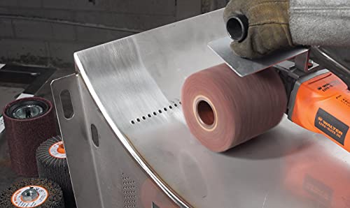 Walter 30A268 Line-Mate III - 6268 Variable Speed Drum Sander, Metal Finishing - Image 3