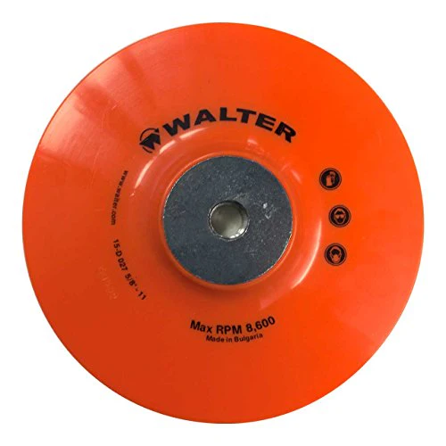 Walter Surface Technologies 15D027 Backing Pad Assembly - Sand Disc Accessories - Image 3