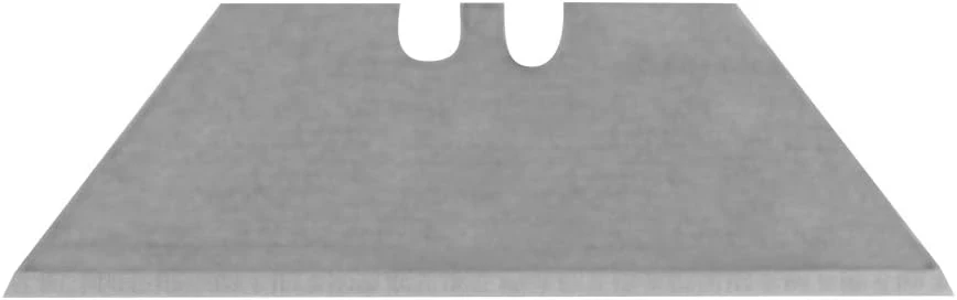 Warner .025" Heavy-Duty Utility Blades, 2 Notches, 20 Individual 5 Packs, 11049 - Image 2