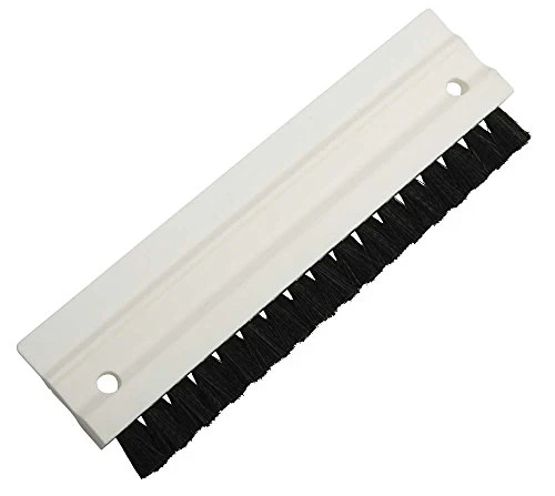Warner 10" 2-Way Wallcovering Smoother, 3/4" Bristles, 495