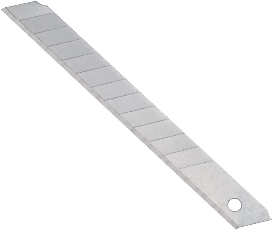 Warner 13-Point 9MM Snap-Off Replacement Blades, 116 13-Point, Card of 5 - Image 2