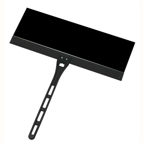 Warner 24" Plastic Spray Shield, 12" Plastic Pivot Handle