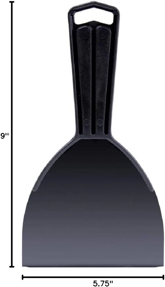 Warner 4" Plastic Flex Putty Knife, 905 (Pack of 1) - Image 2