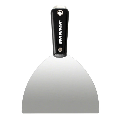 Warner 6" Flex Broad Knife with Hammer Cap, Painter's Series