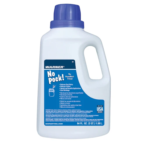 Warner Manufacturing 64 oz No Pock! Drywall Compound Additive, #96 [Tools & Home Improvement]