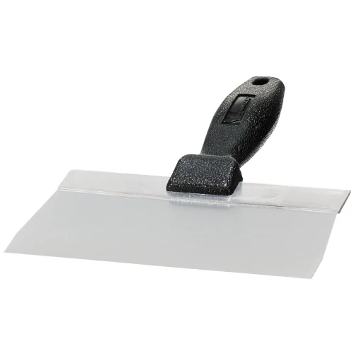 Warner Manufacturing 8" Stainless Steel Drywall Taping Knife with Plastic Handle