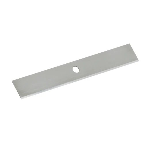 Warner 5" Heavy Duty Scraper Replacement Blade 5-pk