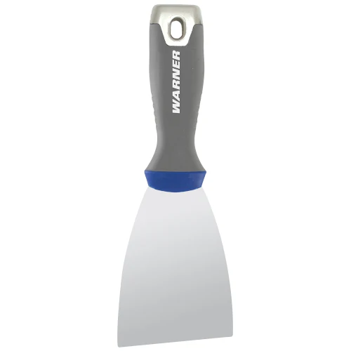 Warner Pro-Grip 3 Ss Flex Putty Knife, Hammer Cap Hand Tools