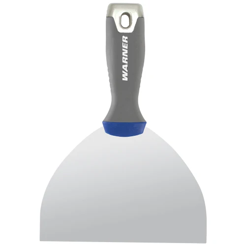 Warner Pro-Grip 6 Ss Flex Joint Knife, Hammer Cap Hand Tools
