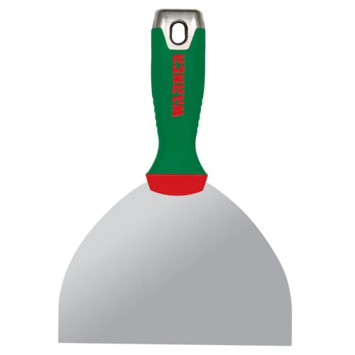 Warner Manufacturing 6" Espatula Ancha 15.24 CM, Carbon Steel, 6 inches