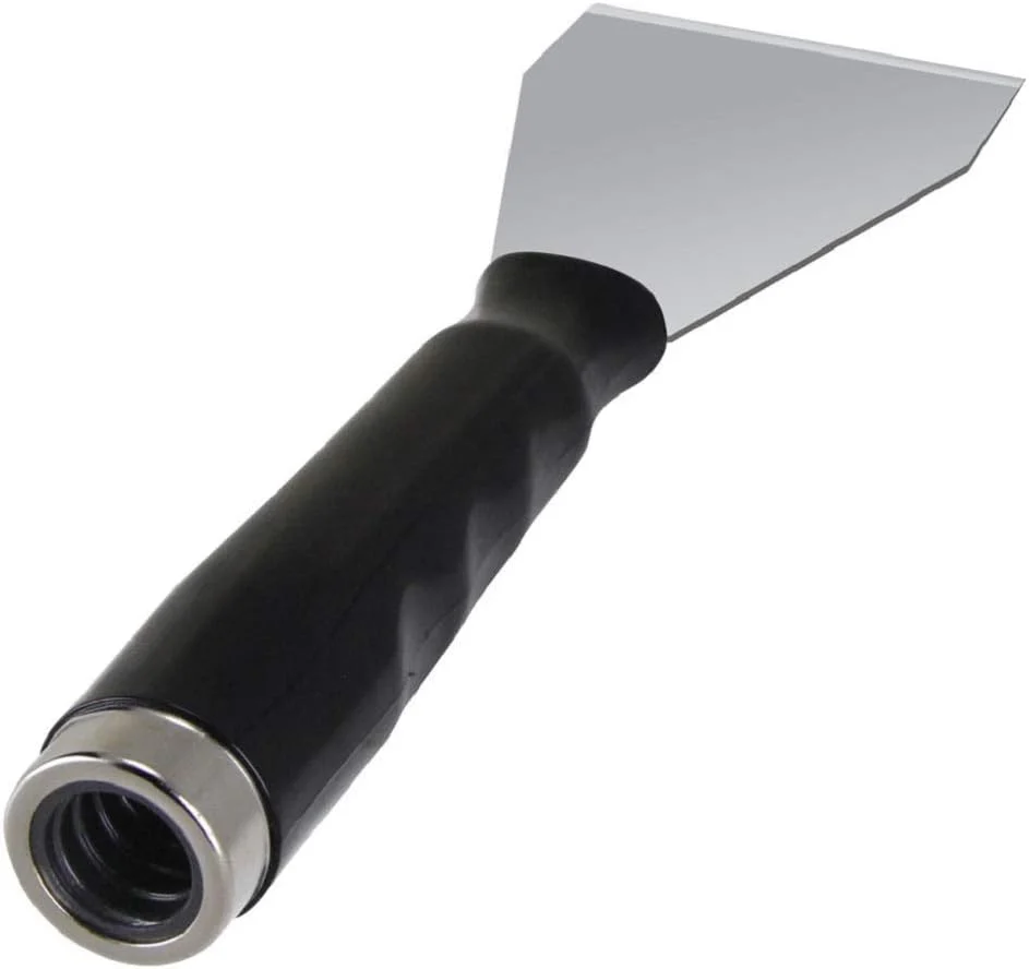 Warner Manufacturing (10736) Warner 3" Stainless Steel Straight Blade Pole Scraper - Image 3