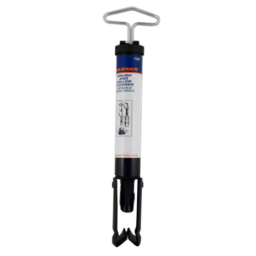 Warner Roller-Brush Cleaner, Multicolor