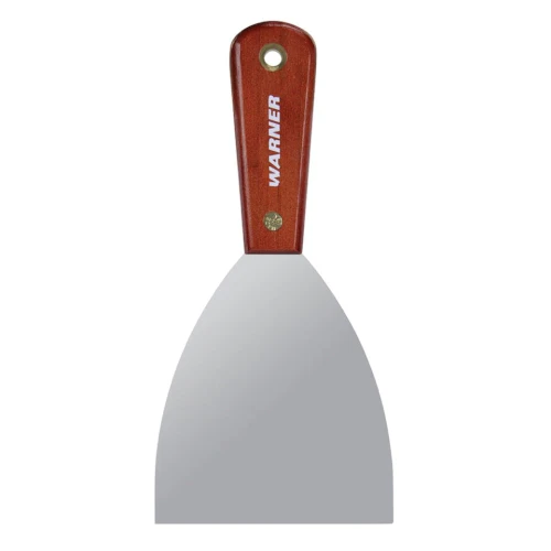 Warner Manufacturing 4" Full Flex Joint Knife, Carbon Steel, Rosewood Handle