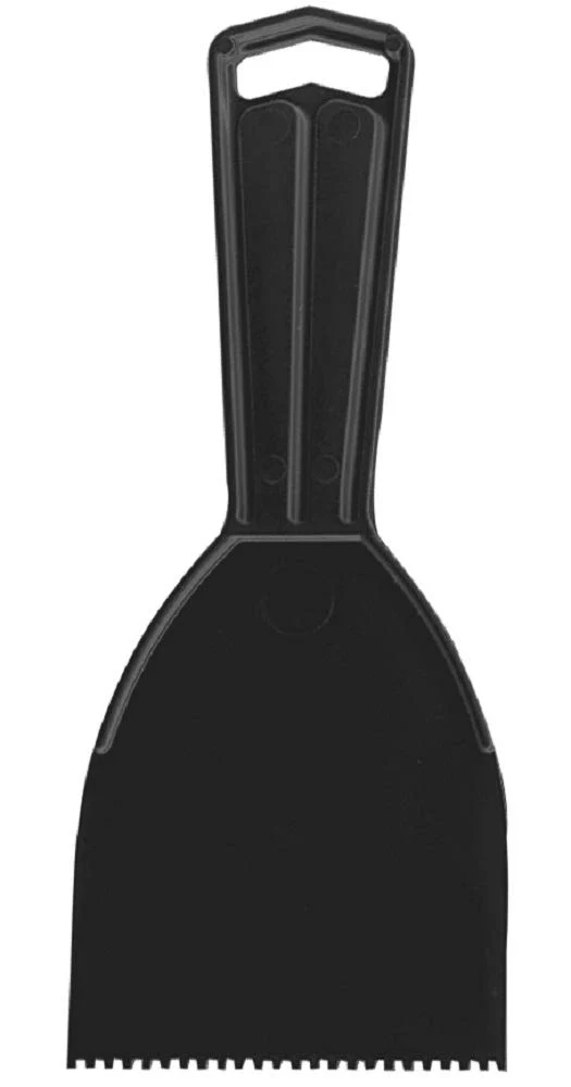 Warner Manufacturing (909) 3" Square-Notch Plastic Spreader (Pack of 1)