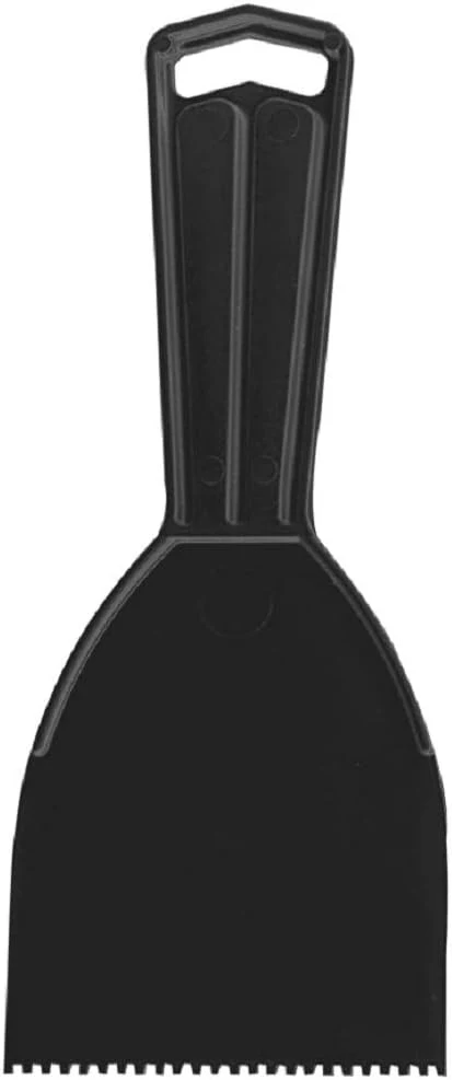 Warner Manufacturing (909) 3" Square-Notch Plastic Spreader (Pack of 1) - Image 2