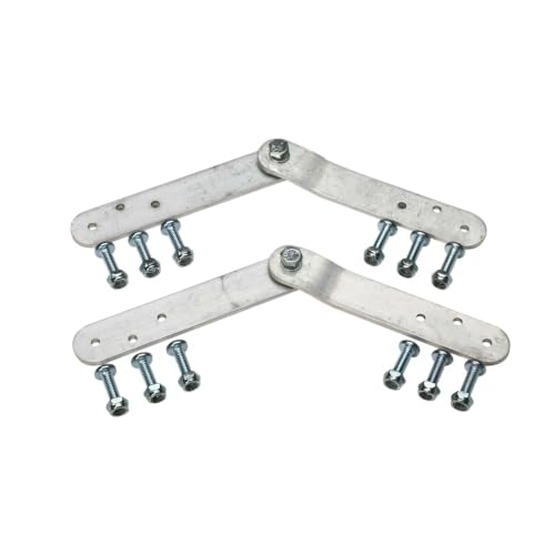 Warner Tool 10314 Hinge Kit for # 10225, 10226, 10227, 10228 EZ-Stride Step-up Bench