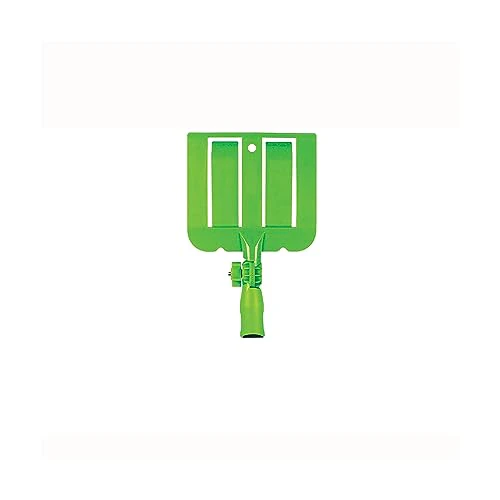 Warner Tool 11362 Cardboard Spray Shield Holder with Pole - Image 2