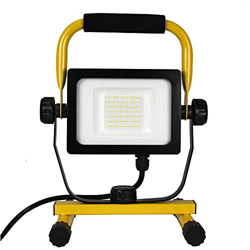 Warner Tool 11378: 4500 Lumen Led Worklight