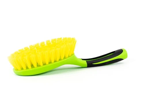 Warner Tool 11397 Long Handled Scrubbing Brush, 8/Cut Carton - Image 3