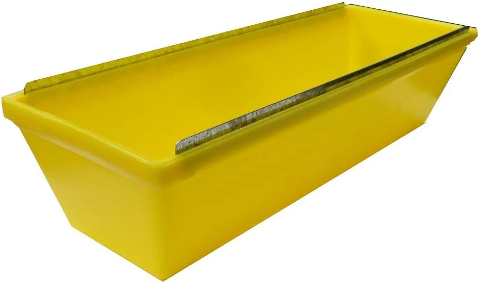 Warner Tool 221 12" Plastic Mud Pan - Image 2