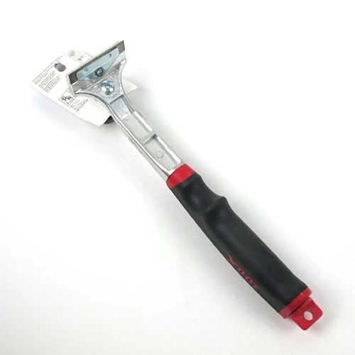 Warner Tool 3410020: 60Mm (2-3/8") Carbide Scraper, W/Knob & Soft Grip Handle - Image 2