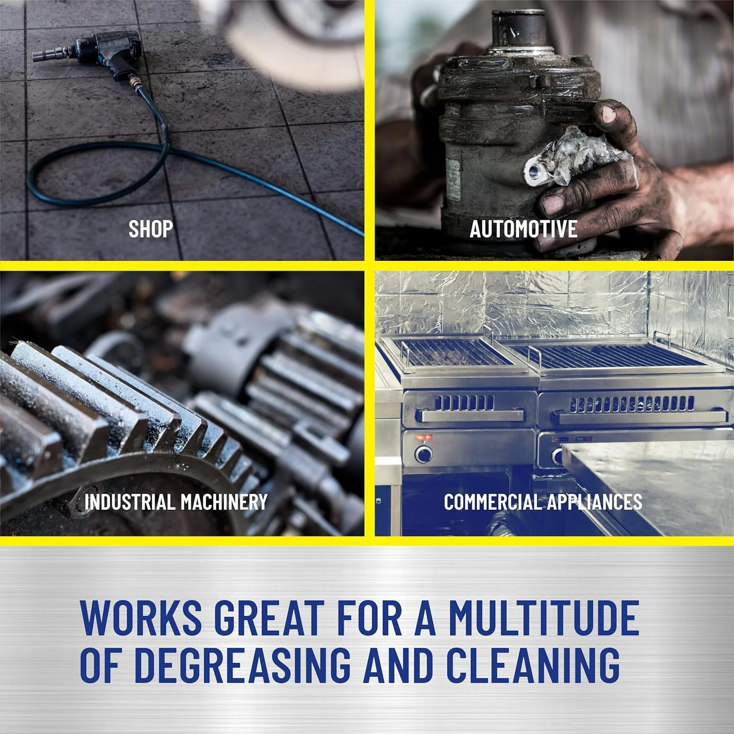 WD-40 300882 Specialist Degreaser and Cleaner EZ-PODS, Customizable Industrial-Strength Concentrate, Multi-Surface Cleaning Solution, Cleans and Degreases BBQ, Patio Cleaner, Unscented, 0.28 oz (Pack of 5 Pods) - Image 8