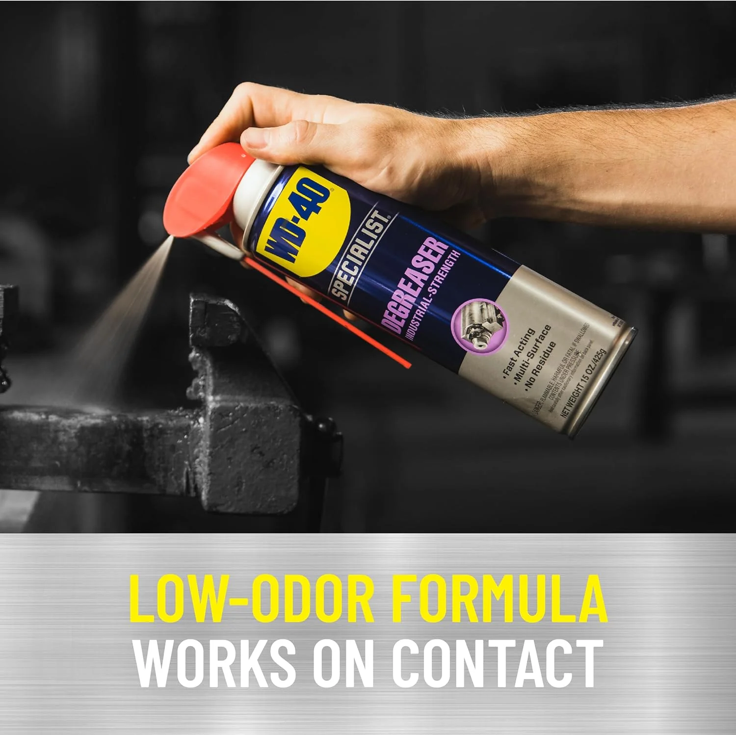 WD-40 300059 Specialist Dry Lube, Lubricant for Corrosion Protection on Table Saws, Drills and Lathes, 10 oz (Pack of 6) - Image 6