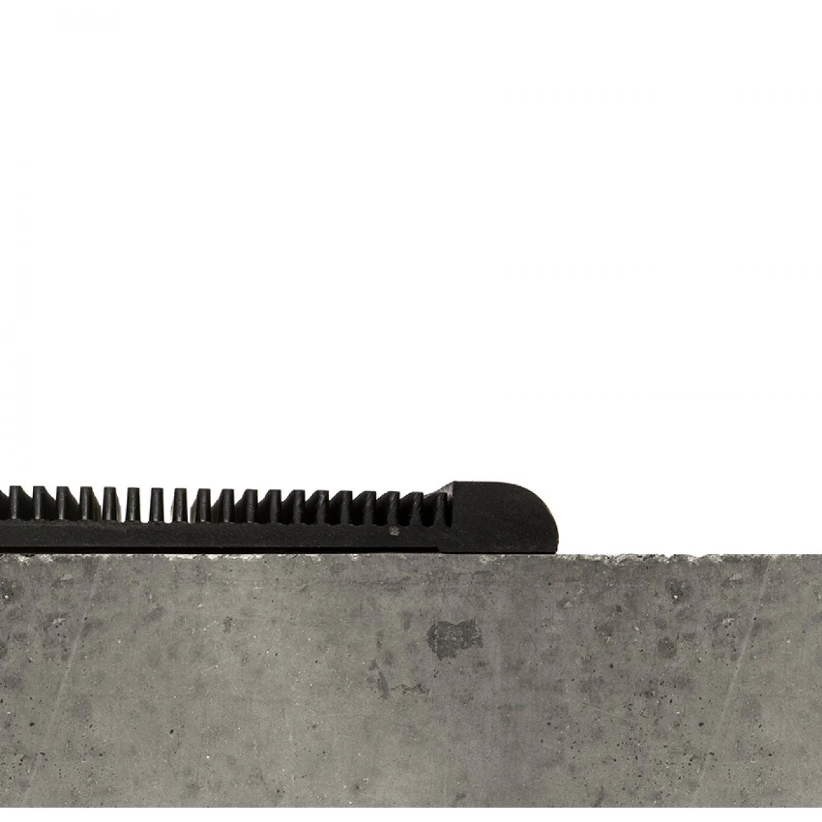 Wearwell Footbath Mat Shoe Sanitizing Mat. High Edges for Cleaning Solutions. 24" L x 32" W x 1/2" Thickness. - Image 3