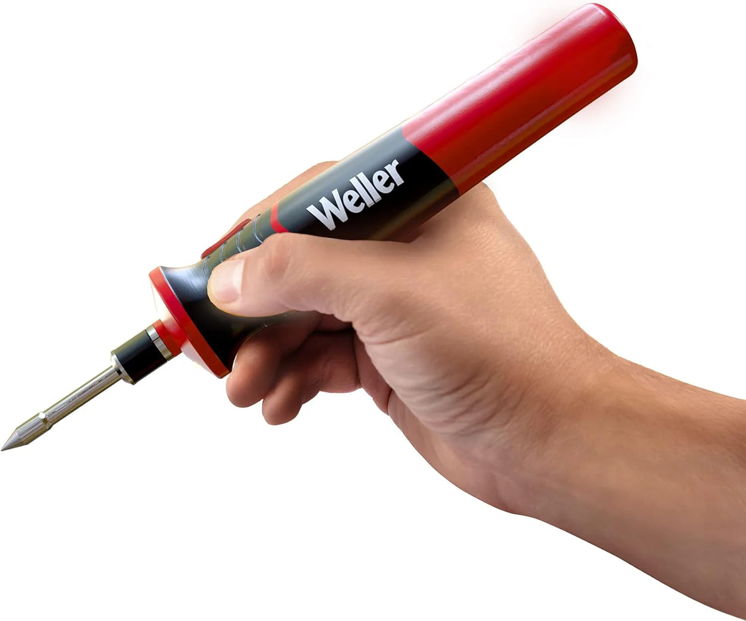 Weller 12W Cordless Rechargeable Soldering Iron,Lithium-Ion Battery Powered - WLBRK12N - Image 3