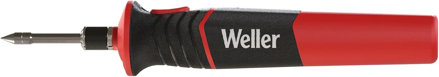 Weller 12W Cordless Rechargeable Soldering Iron,Lithium-Ion Battery Powered - WLBRK12N - Image 4