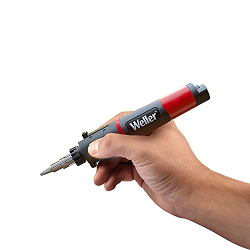 Weller 25W-75W Cordless Soldering Iron & Heat Tool - WLBU75 - Image 2